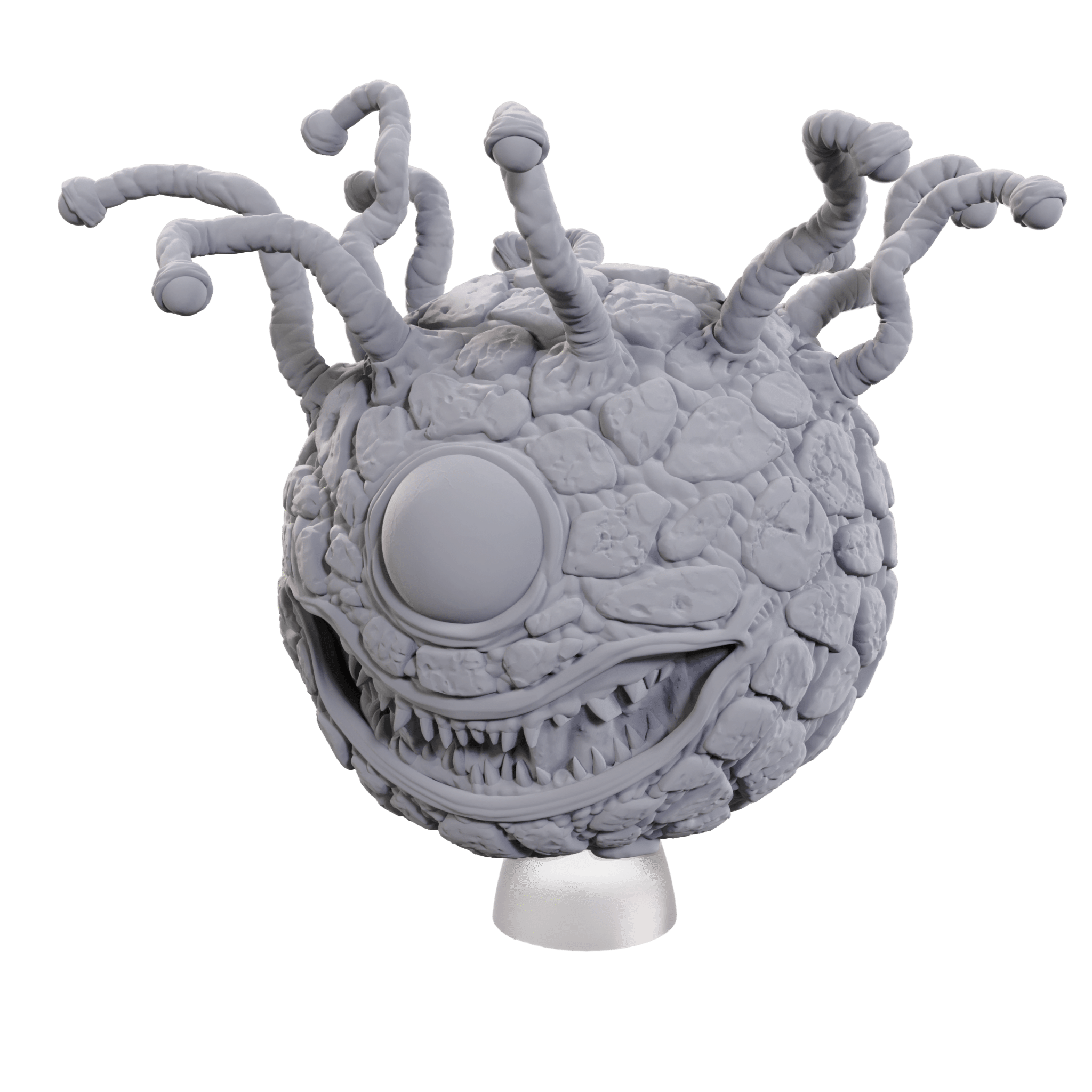 NMM Classic Beholder Wave 24 - A Muse N Games